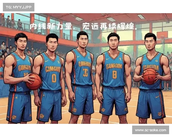 广东宏远:辉煌成就与冠军精神铸就CBA历史新篇章 广东宏远:辉煌成就与冠军精神铸就CBA历史新篇章